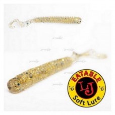 Їстівний Твістер 2,5" LJ Ballist 101-CA35