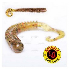 Їстівний Твістер 2,5" LJ Ballist 101-PA03