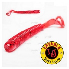 Їстівний Твістер 2,5" LJ Ballist 101-PA06