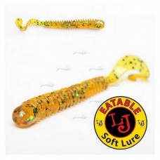 Їстівний Твістер 2,5" LJ Ballist 101-PA19