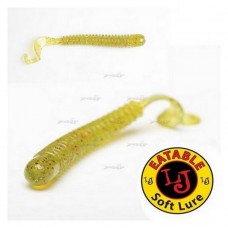 Їстівний Твістер 2,5" LJ Ballist 101-SB05