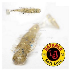 Їстівний Віброхвіст 3,9" LJ Bugsy Shad 108-CA35