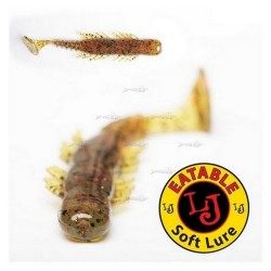 Їстівний Віброхвіст 3,9" LJ Bugsy Shad 108-PA03