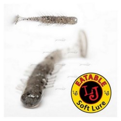 Їстівний Віброхвіст 3,9" LJ Bugsy Shad 108-PA08