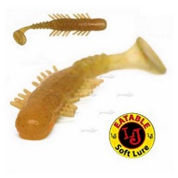 Їстівний Віброхвіст 3,9" LJ Bugsy Shad 108-PA19