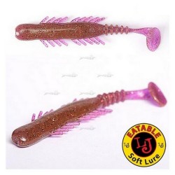 Їстівний Віброхвіст 3,9" LJ Bugsy Shad 108-S13 Їстівний Віброхвіст 3,9" LJ Bugsy Shad 108-S13