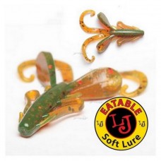 Їстівний Твістер 1,6" LJ Hogy Hog 109-PA16 Їстівний Твістер 1,6" LJ Hogy Hog 109-PA16