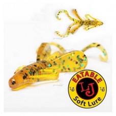 Їстівний Твістер 1,6" LJ Hogy Hog 109-PA19