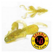 Їстівний Твістер 1,6" LJ Hogy Hog 109-SB05