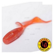 Їстівний Твістер 1,5" LJ J.I.B. Tail 121-PA39 Їстівний Твістер 1,5" LJ J.I.B. Tail 121-PA39