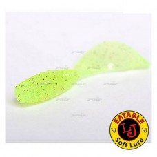 Їстівний Твістер 1,5" LJ J.I.B. Tail 121-S15 Їстівний Твістер 1,5" LJ J.I.B. Tail 121-S15