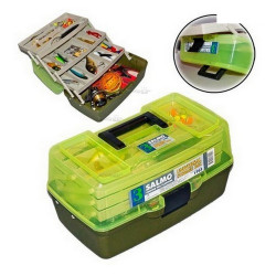 Ящик рибальський Salmo 1703