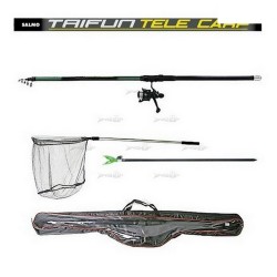 Комплект поплавок Salmo Taifun Tele Carp Combo