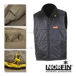 Жилет Norfin Чорний S Жилет Norfin Чорний S