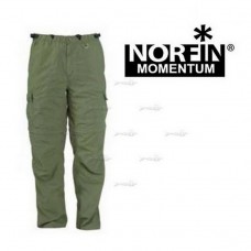 Штани-шорти Norfin Momentum Gray XXL