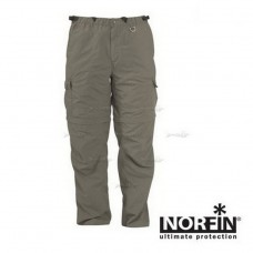 Штани-шорти Norfin Momentum Gray M