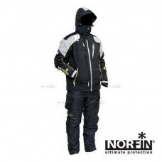 Костюм міжсезонний Norfin Verity Чорний S Костюм міжсезонний Norfin Verity Чорний S