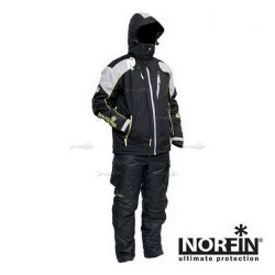Костюм міжсезонний Norfin Verity Чорний XS Костюм міжсезонний Norfin Verity Чорний XS
