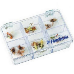 Коробка рибальська пласт. Flambeau 6206CL FOAM FLY BOX Medium