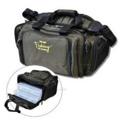 Сумка рибальська Salmo 10