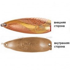 Блешня коливається Kibs CYCLONE 15г/09