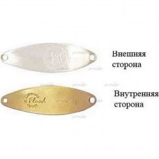 Блешня коливається Kibs FLOOD 12г/10