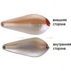 Блешня коливається Kibs CARBONI 3 17г/07