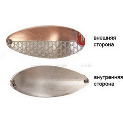 Блешня коливається Kibs JURASSI 15г/07