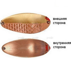 Блешня коливається Kibs JURASSI 15г/09