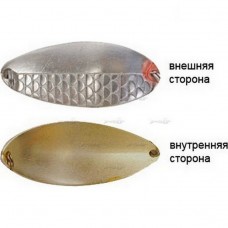 Блешня коливається Kibs JURASSI 15г/10