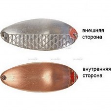 Блешня коливається Kibs JURASSI 15г/12