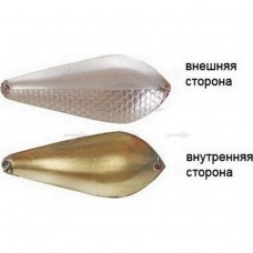 Блешня коливається Kibs CARBONI 1 EX 18гр (EX0817-10)