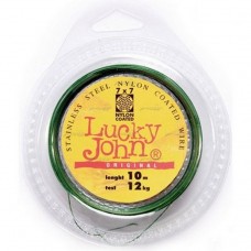 Шнур Lucky John SSW 10м 12кг/7х7