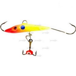 Балансир Lucky John FIN 4 60мм/21 блістер Балансир Lucky John FIN 4 60мм/21 блістер