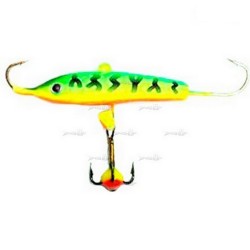 Балансир Lucky John FIN 5 70мм/20 блістер Балансир Lucky John FIN 5 70мм/20 блістер