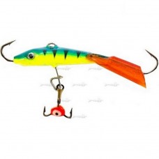Балансир Lucky John FIN 5 70мм/36RT блістер Балансир Lucky John FIN 5 70мм/36RT блістер