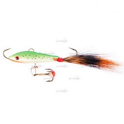Балансир Lucky John SOFT TAIL 2,5 25мм/40 блістер