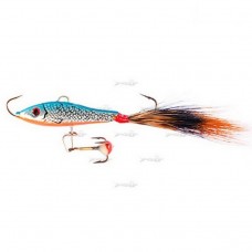 Балансир Lucky John SOFT TAIL 3 30мм/45H блістер