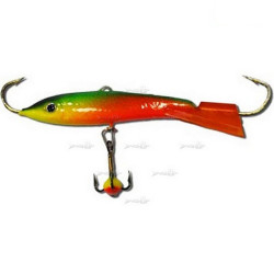 Балансир Lucky John CLASSIC 4 40мм/26RT блістер