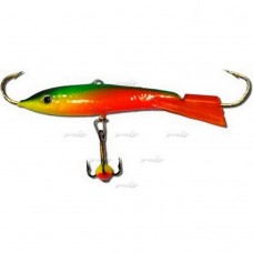 Балансир Lucky John CLASSIC 8 80мм/26RT блістер Балансир Lucky John CLASSIC 8 80мм/26RT блістер