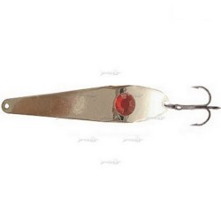 Блешня вертикальна зимова Lucky John FIN MODEL A з тр. 16г/S блістер Блешня вертикальна зимова Lucky John FIN MODEL A з тр. 16г/S блістер
