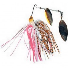 Спіннербейт Lucky John SPINNER BAIT VIBRA FLEX 10,0г/02 Спіннербейт Lucky John SPINNER BAIT VIBRA FLEX 10,0г/02