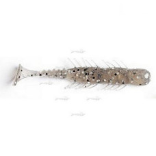 Віброхвіст Lucky John BAGSY SHAD 2,8" *7шт 140107-PA08