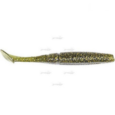Віброхвіст Lucky John Impact Shad 3" *15шт 140040-X014