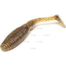 Віброхвіст Lucky John Mr. Greedy 3.9" *3шт 140114-PA03