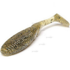 Віброхвіст Lucky John Mr. Greedy 3.9" *3шт 140114-S01