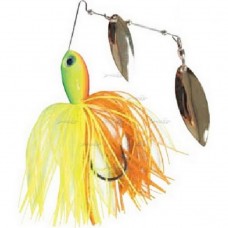 Спіннербейт Lucky John SPINNER BAIT DOUBLE AVALANCHE 28,0г/24 Спіннербейт Lucky John SPINNER BAIT DOUBLE AVALANCHE 28,0г/24