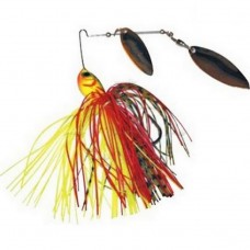 Спіннербейт Lucky John SPINNER BAIT PAINTED BLADE 14,0г/05 Спіннербейт Lucky John SPINNER BAIT PAINTED BLADE 14,0г/05