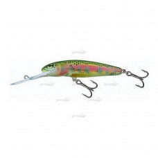 Плаваючий Воблер Salmo Minnow F 07/RBT
