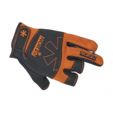 Рукавички Norfin Grip 3 Cut Gloves Сірий\Помаранчевий
